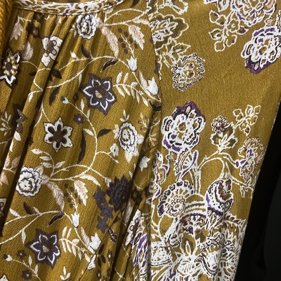 Like New Free People Boho Dress - Picture 14 of 14